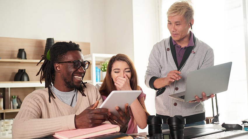 Learning On a Global Platform by interning with Intern Abroad HQ