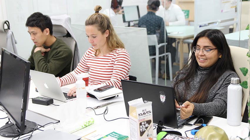 Launch Your Career to New Heights by interning with Intern Abroad HQ