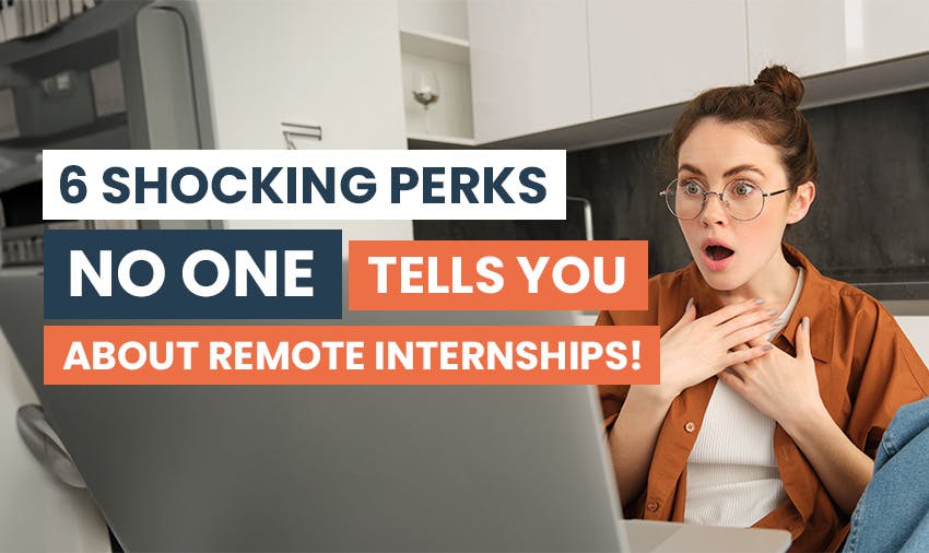 6 Shocking Perks About Taking a Remote Internship with Intern Abroad HQ