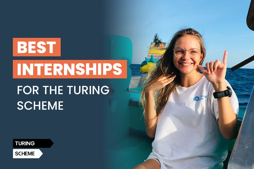 Best Internships for the Turing Scheme, Intern Abroad HQ