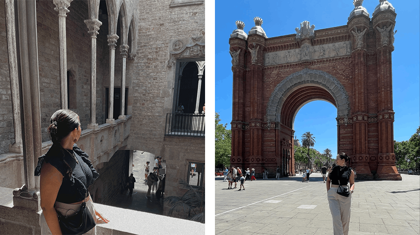 Enhancing my knowledge and making lifelong friends on an Architecture internship in Spain, with Intern Abroad HQ