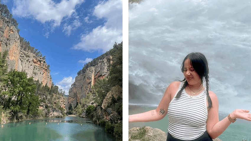 Enhancing my knowledge and making lifelong friends on an Architecture internship in Spain, with Intern Abroad HQ