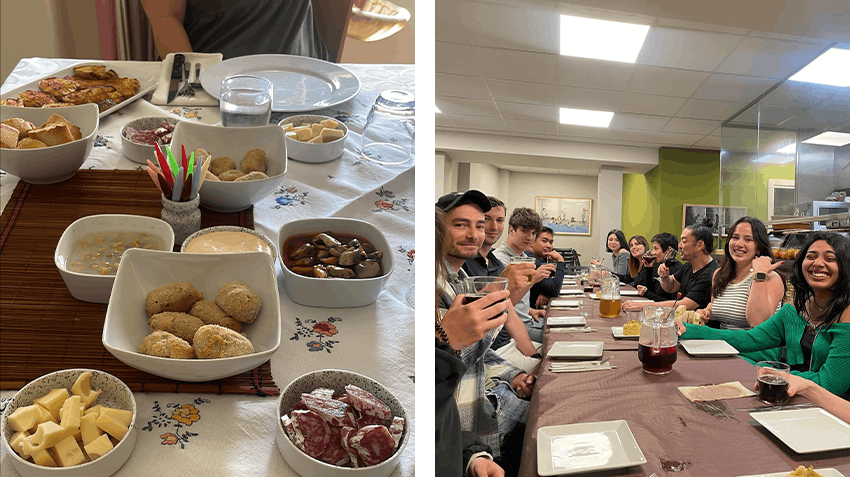 Enhancing my knowledge and making lifelong friends on an Architecture internship in Spain, with Intern Abroad HQ