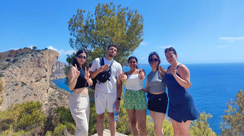 Enhancing my knowledge and making lifelong friends on an Architecture internship in Spain, with Intern Abroad HQ