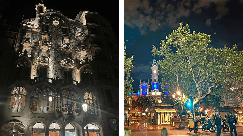 Enhancing my knowledge and making lifelong friends on an Architecture internship in Spain, with Intern Abroad HQ