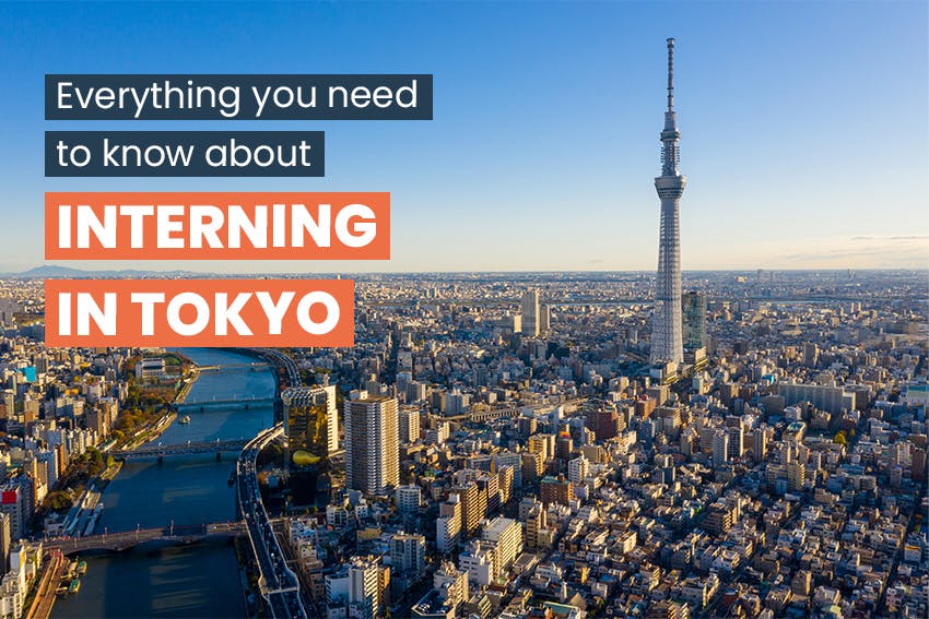 Internships in Tokyo