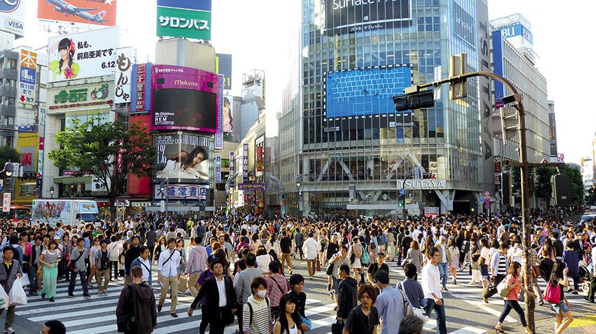 Internships abroad in Japan, Intern Abroad HQ