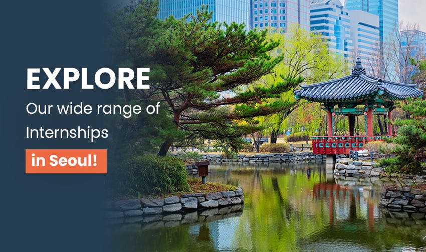 Intern Abroad in Seoul, South Korea, Intern Abroad HQ
