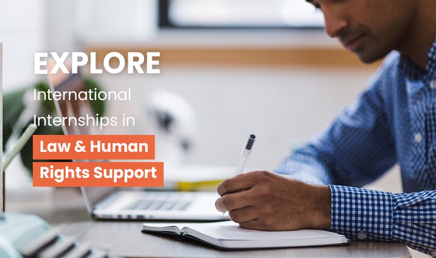 Explore remote internships, with Intern Abroad HQ