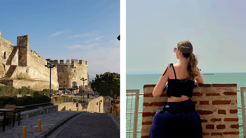 Gaining hands-on engineering lab and research experience on an internship in Greece, Intern Abroad HQ