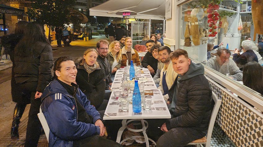 Gaining hands-on engineering lab and research experience on an internship in Greece, Intern Abroad HQ