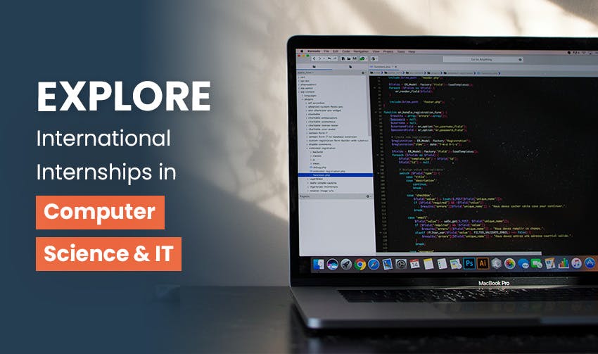 Explore STEM internships abroad, Intern Abroad HQ