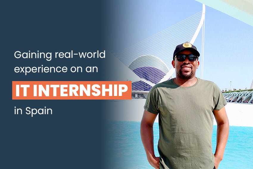 Gaining real-world experience on a IT internships in Spain, Intern Abroad HQ