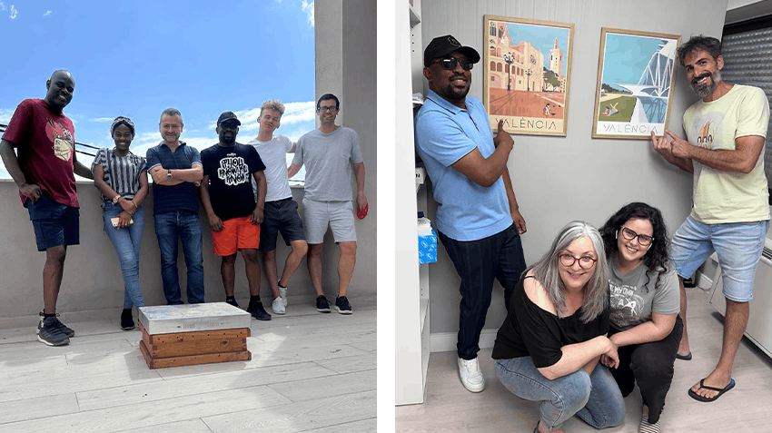 Gaining real-world experience on a IT internships in Spain, Intern Abroad HQ