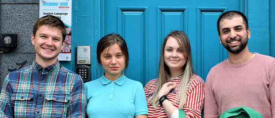 How I advanced my career in Education through an internship in Ireland