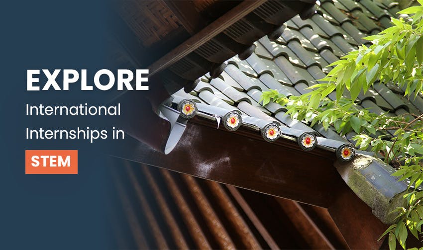 Explore STEM internships abroad, Intern Abroad HQ