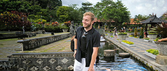 How I discovered a change of pace through a Civil Engineering internship in Bali