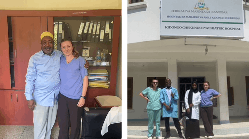 How my internship opened my eyes to the exciting reality of a career in psychology