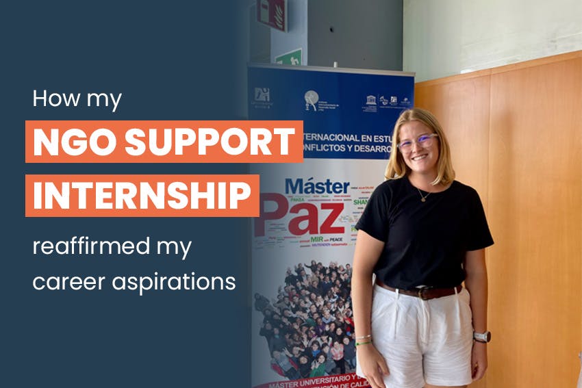 How my NGO Support internship reaffirmed my career aspirations, Intern Abroad HQ