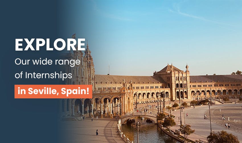 Explore our wide range of internships in Spain