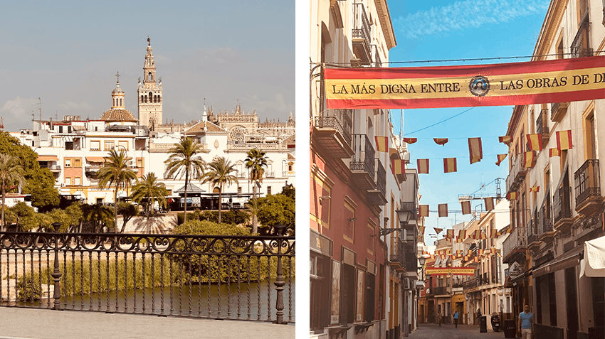 Insider Insights: Experiencing Seville, Spain as an Intern Abroad HQ Program Manager, Intern Abroad HQ