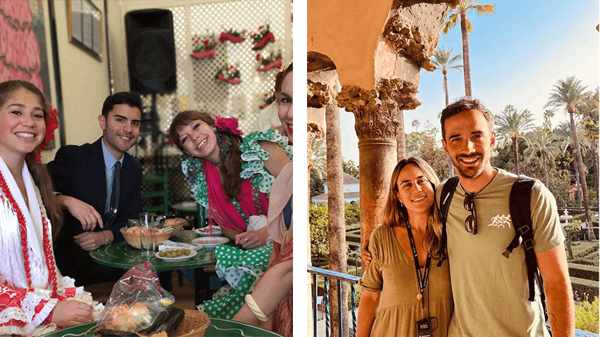 Insider Insights: Experiencing Seville, Spain as an Intern Abroad HQ Program Manager, Intern Abroad HQ