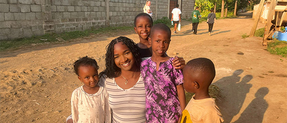 Reaffirming my passions on a Neonatal Care & Children's Health internship in Tanzania