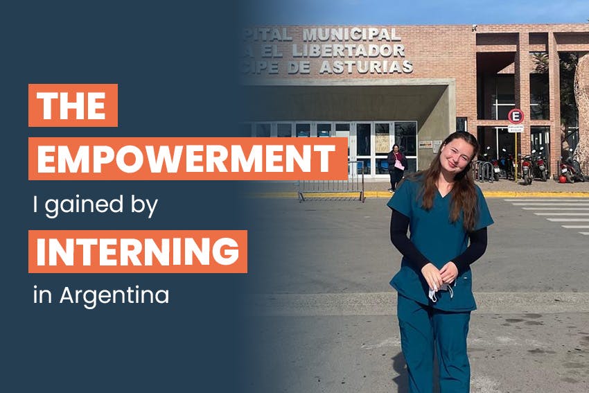 The empowerment I gained by interning in Argentina, Intern Abroad HQ