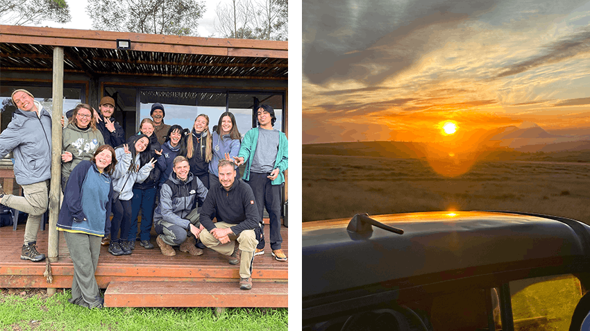 Fostering meaningful connections on a Human Resource Management internship in Spain, Intern Abroad HQ