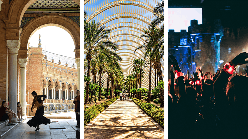 Intern in 2025 & 2026 - Valencia