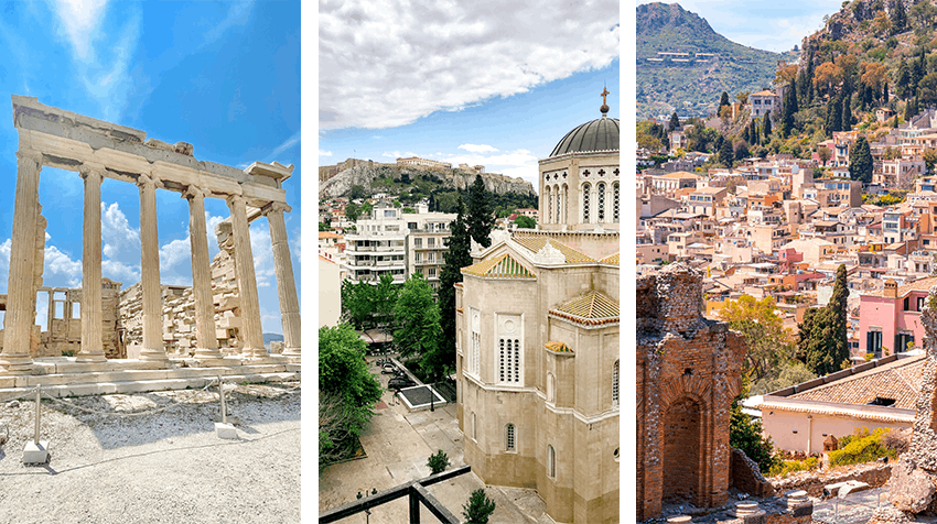 Intern in 2025 & 2026 - Athens