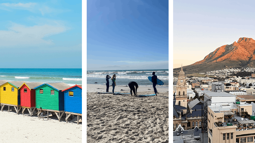 Intern in 2025 & 2026 - Cape Town