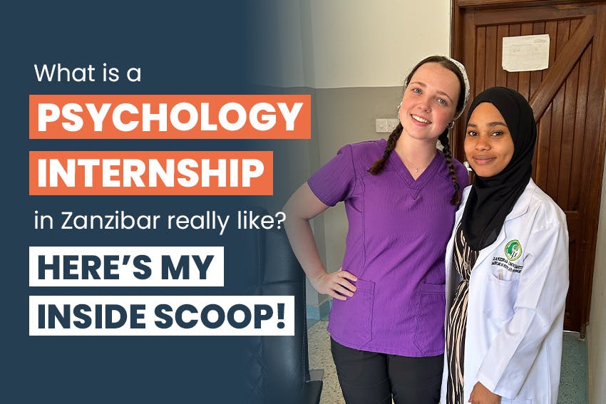 What is a Psychology internship in Zanzibar really like? Here’s my inside scoop!, Intern Abroad HQ