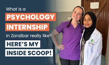 What is a Psychology internship in Zanzibar really like? Here’s my inside scoop!
