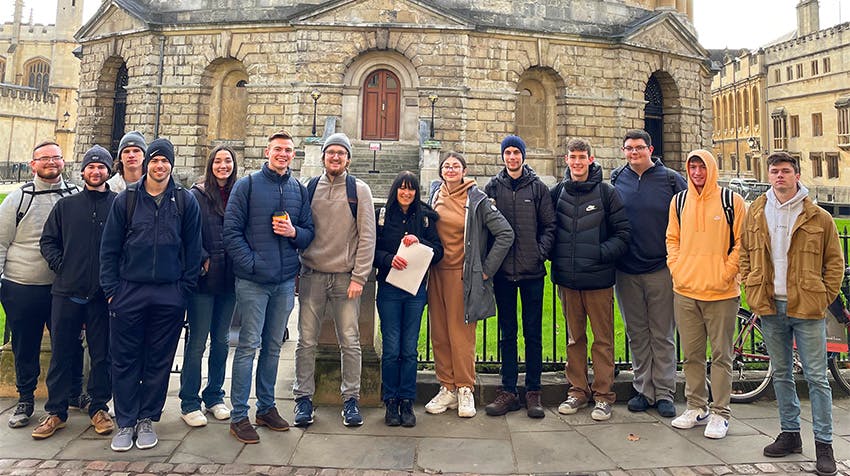 Ditch the Job Boards, Launch Your Career with Intern Abroad HQ!