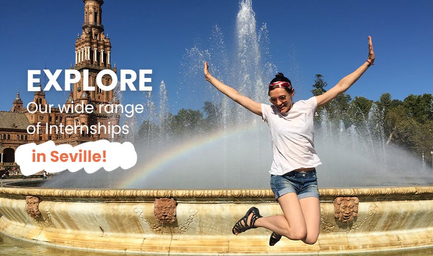 What it’s like to intern in Seville: A day in the life, Intern Abroad HQ