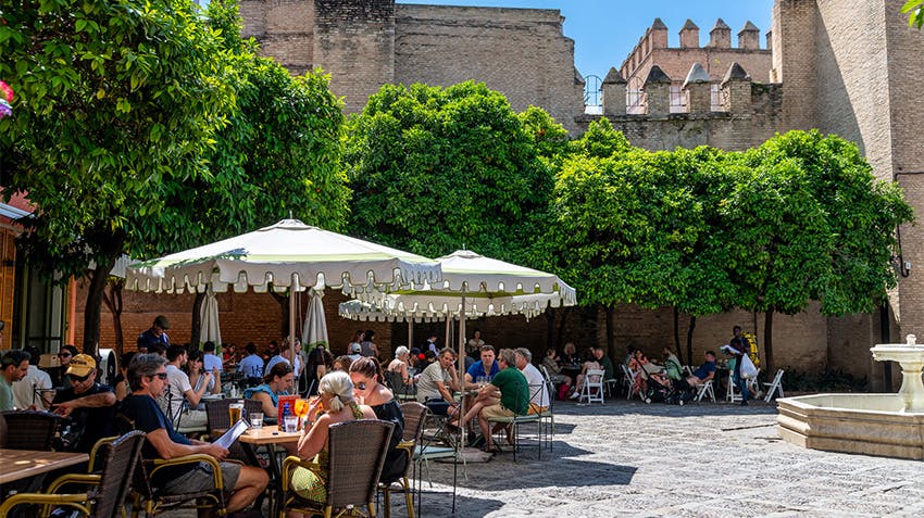 What it’s like to intern in Seville: A day in the life, Intern Abroad HQ