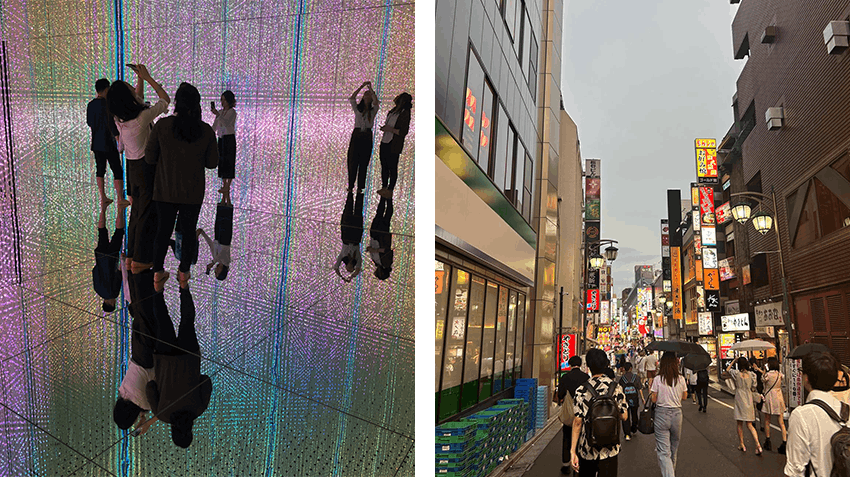 What it’s like to intern in Tokyo: A day in the life, Intern Abroad HQ