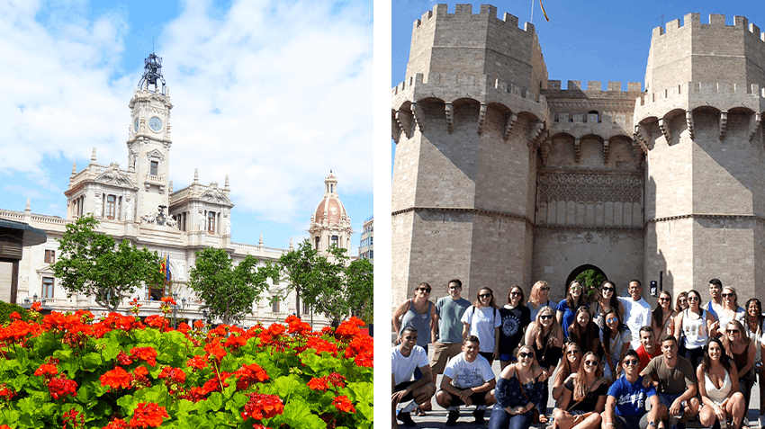 Developing my professional brand on a Psychology internship in Spain, Intern Abroad HQ