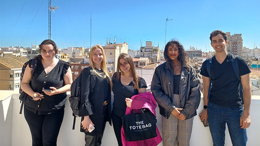 Developing my professional brand on a Psychology internship in Spain, Intern Abroad HQ