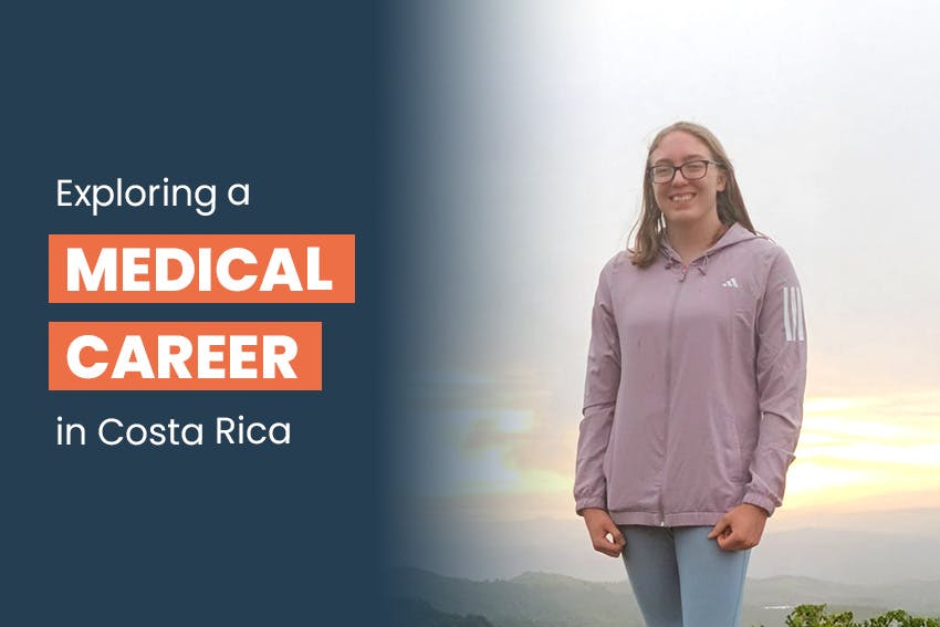 Exploring a Medical career in Costa Rica, Intern Abroad HQ
