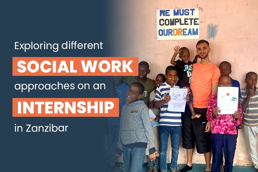 Exploring different Social Work approaches on an internship in Zanzibar, Intern Abroad HQ
