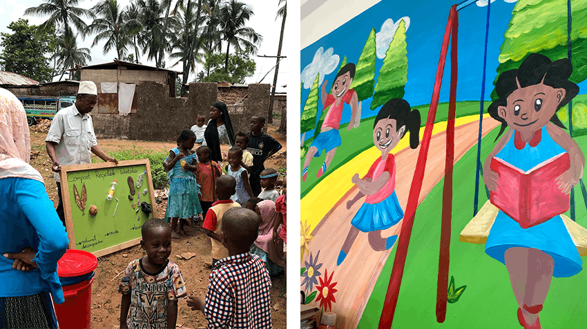 Exploring different Social Work approaches on an internship in Zanzibar, Intern Abroad HQ