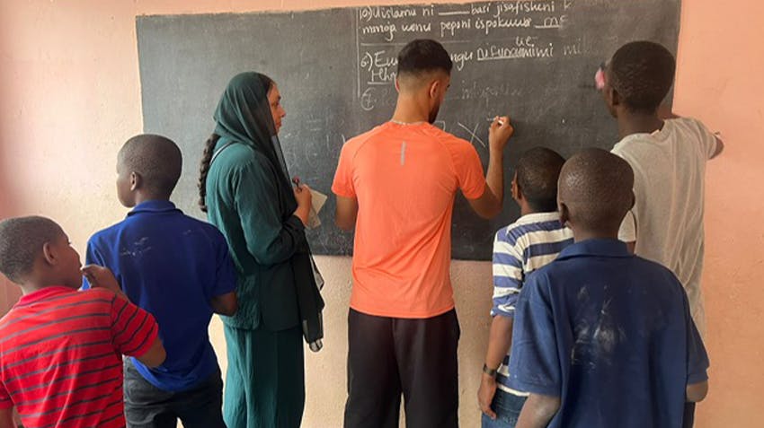 Exploring different Social Work approaches on an internship in Zanzibar, Intern Abroad HQ