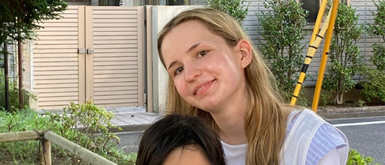 How I built essential communication skills during my internship in Japan