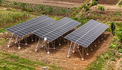 How I contributed to real-world projects through my Online Solar Energy Internship