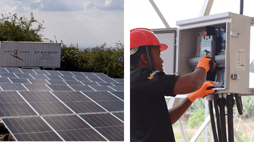 How I contributed to real-world projects through my Online Solar Energy Internship, Intern Abroad HQ