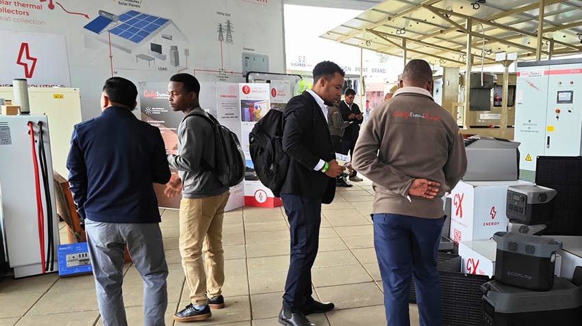 How I contributed to real-world projects through my Online Solar Energy Internship, Intern Abroad HQ