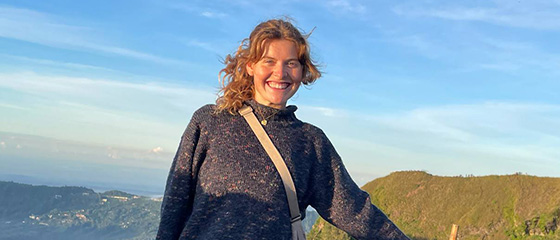 How my internship in Bali made a real impact