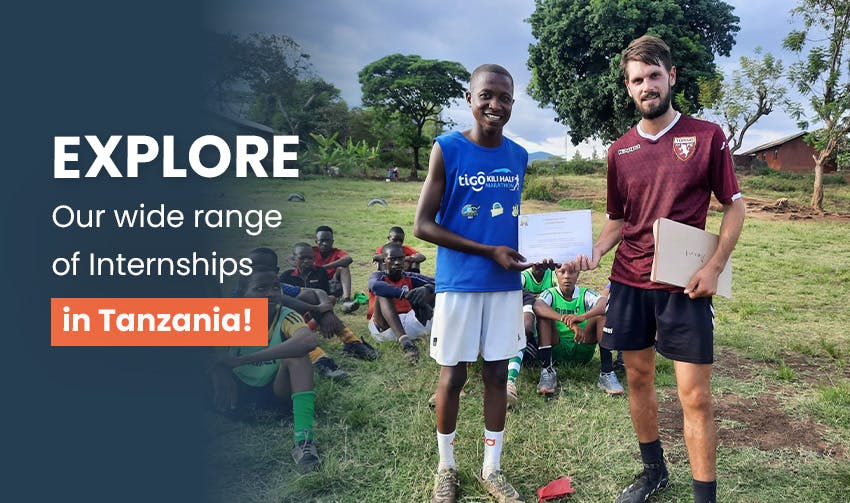 Intern Abroad in Arusha, Tanzania